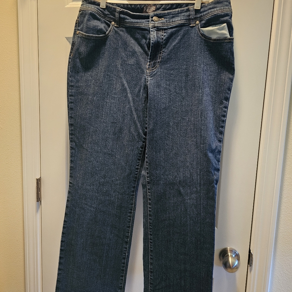 Chico's Jeans size 3
